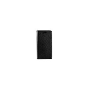 HUSA FLIP CARTE/STAND SAMSUNG S7560 GALAXY TREND INCHIDERE MAGNETICA NEGRU