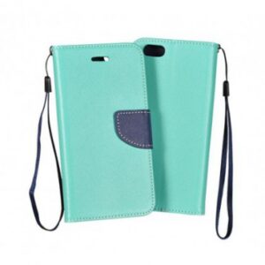 HUSA FLIP FANCY HTC DESIRE 620 MINT/BLUE