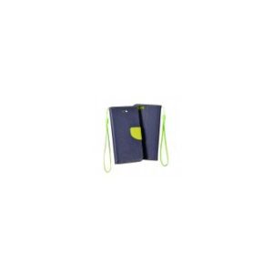 HUSA FLIP FANCY HUAWEI HONOR V9/8 PRO BLUE/LIME