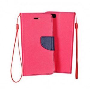 Acasa 12 HUSA FLIP FANCY SAMSUNG GALAXY G350 CORE PLUS PINK/BLUE