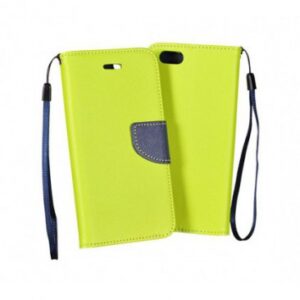 Acasa 21 HUSA FLIP FANCY SAMSUNG J100H GALAXY J1 VERDE/BLUE
