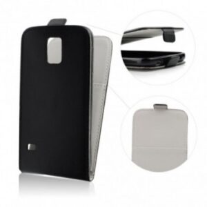 Acasa 30 HUSA FLIP FLEXI NOKIA LUMIA 730 NEGRU BULK