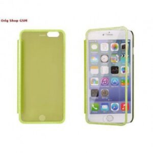 Acasa 38 HUSA FLIP MEGA VIEW SAMSUNG GALAXY S3 I9300 VERDE