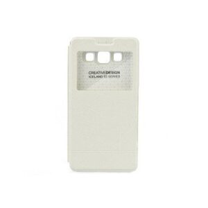HUSA FLIP S-VIEW ICELAND SAMSUNG G920 GALAXY S6 ALB BLISTER