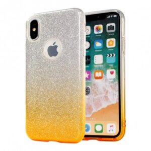 HUSA JELLY COLOR BLING HUAWEI MATE 20 GOLD