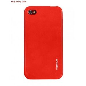 HUSA JELLY VENNUS SAMSUNG GALAXY NOTE 3 ROSU BLISTER