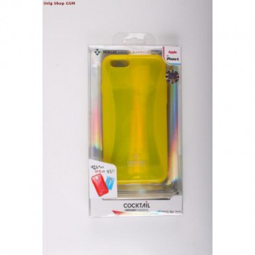 HUSA MERCURY COCKTAIL APPLE IPHONE 6 / IPHONE 6S, 4,7INCH GALBEN BLISTER 1 HUSA MERCURY COCKTAIL APPLE IPHONE 6 / IPHONE 6S, 4,7INCH GALBEN BLISTER