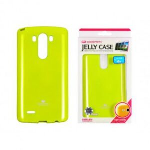 HUSA MERCURY JELLY LG G4 (H815) LIME BLISTER
