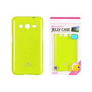 Acasa 13 HUSA MERCURY JELLY SAMSUNG A310 GALAXY A3 (2016) LIME BLISTER