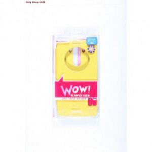 HUSA MERCURY WOW BUMPER LG D855 G3 GALBEN BLISTER