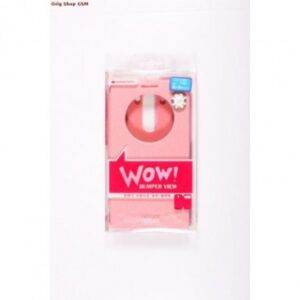HUSA MERCURY WOW BUMPER LG D855 G3 PINK BLISTER