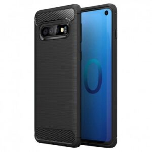 HUSA SILICON CARBON SAMSUNG A102 GALAXY A10E NEGRU