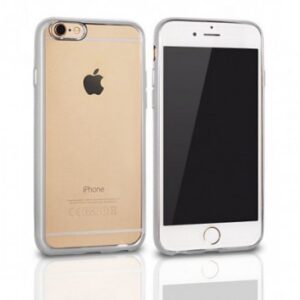 Acasa 32 HUSA SILICON CLEAR HUAWEI P8 (GRA-L09) SILVER