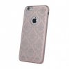 HUSA SILICON ORNAMENT APPLE IPHONE 7 (4,7') ROSE GOLD