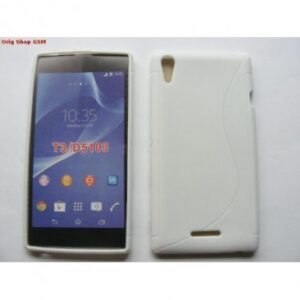HUSA SILICON S-LINE SONY XPERIA T3 ALB