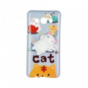 HUSA SILICON SQUISHY HUAWEI P8/P9 LITE (2017) MODEL.4
