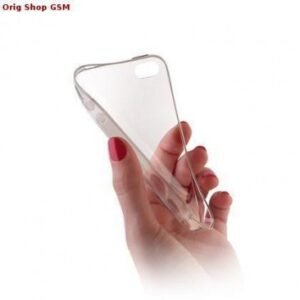 HUSA SILICON ULTRA SLIM SAM GALAXY S7 G930 TRANSPARENT