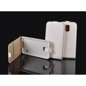 Acasa 7 HUSA SLIM FLIP FLEXI LG G2 MINI (D620) ALB
