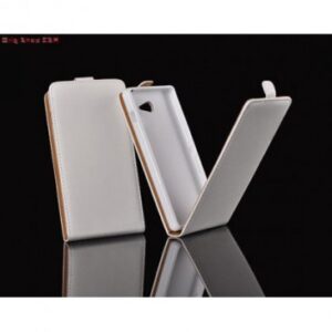 Acasa 31 HUSA SLIM FLIP FLEXI SONY XPERIA Z3 (D6603) ALB