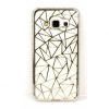 HUSA ULTRA SLIM DIAMOND SAMS A710 GALAXY A7 (2016) SILVER