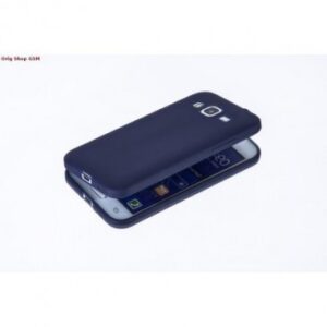 HUSA ULTRA SLIM MATT ULTRA SAMS A320 GALAXY A3 (2017) BLUE