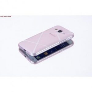 HUSA ULTRA SLIM X-LINE SAMSUNG A300 GALAXY A3 PINK