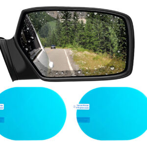 Folie anti-ceata pentru oglinzi, 135x95mm, set 2 buc. (ANTI-FOG)