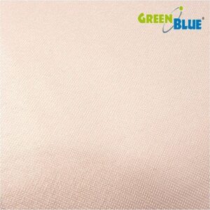 Umbrar de Gradina Triunghi, protectie UV GREENBLUE GB500, crem, 3,6 m