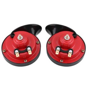 Claxon auto 12V 2 buc CHR-02