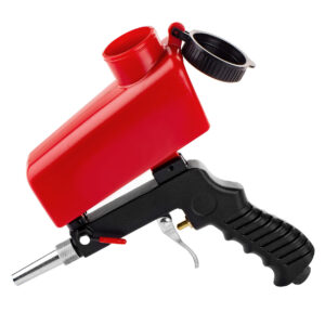 Pistol pentru sablare cu rezervor, PT-17