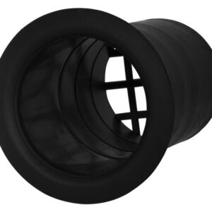 Tub Bass Reflex pentru incinte acustice, diametru 2", lungime 8 cm