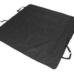 Husa Auto pentru transport Caine sau Pisica, 142 x 142 cm, culoare neagra 2 Husa Auto pentru transport Caine sau Pisica, 142 x 142 cm, culoare neagra