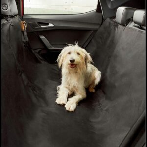 Husa Auto pentru transport Caine sau Pisica, 142 x 142 cm, culoare neagra 1 Husa Auto pentru transport Caine sau Pisica, 142 x 142 cm, culoare neagra