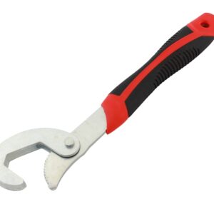 Set 2 chei universale multifunctionale de tip "carlig", din metal rezistent, 9-32mm, AVX-AG476A