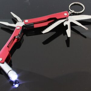 Unealta Multifunctionala MINITOOL 6in1 pentru Bicicleta sau Motocicleta AG486A