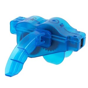 Instrument de curatare a lantului bicicletei