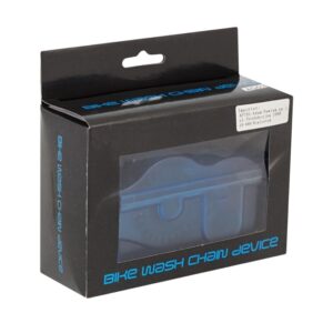 Instrument de curatare a lantului bicicletei