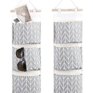 Organizator suspendat cu 3 rafturi pentru baie