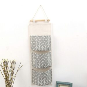 Organizator suspendat cu 3 rafturi pentru baie