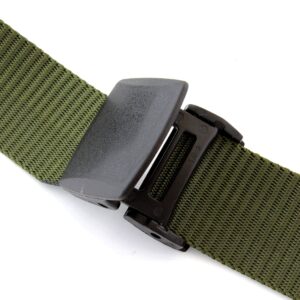 Curea Tactica pentru pantaloni, culoare Kaki