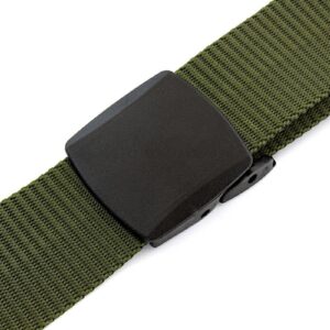 Curea Tactica pentru pantaloni, culoare Kaki