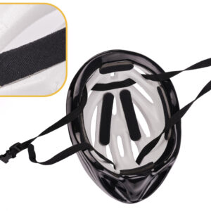 Set Protectie pentru copii, 7 piese, model BIKE, culoare Albastra