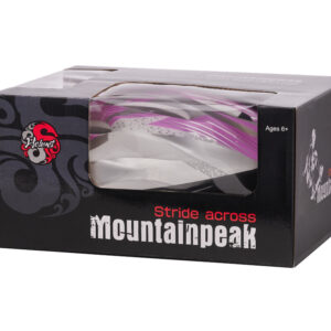 Set Protectie pentru copii, 7 piese, model BIKE, culoare Roz