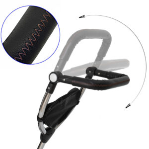 Tricicleta si Carucior pentru copii Premium TRIKE FIX V3 culoare Rosie