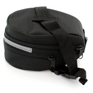 Geanta neagra pentru bicicleta AVX-TR10B