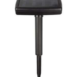 Set 3 x Lampa Solara estetica exterioara de gradina model "Flamingo"