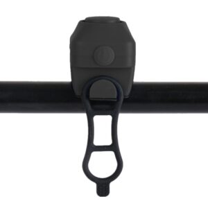 Sonerie electrica pentru biciclete, trotinete, scutere, culoare neagra