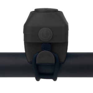 Sonerie electrica pentru biciclete, trotinete, scutere, culoare neagra