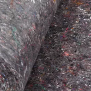 Rola covor antifon de tip Vlies pentru podeaua masinii montaj sub mocheta 25m²