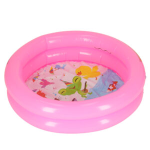 Piscina Gonflabila pentru copii, model MINI, culoare Roz, diametru 61 cm 1 Piscina Gonflabila pentru copii, model MINI, culoare Roz, diametru 61 cm